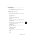 Page 157C
Specifications      C-15
R4C4590
Rev. C
A5 size SPEC.FM
10/30/00 Pass 1
R
Proof Sign-off:
Takahashi, Kono _______
Takahashi _______
Hoadley _______
Command Lists 
Your printer supports the following EPSON ESC/P2 control 
codes and IBM 2390 Plus emulation control codes:
EPSON ESC/P2 control codes 
Selecting an EPSON ESC/P2 printer in your software allows you 
to use advanced fonts and graphics.
General operation:
ESC @, ESC U, ESC EM
Paper feeding:
FF, LF, ESC 0, ESC 2, ESC 3, ESC +, CR
Page format:
ESC...