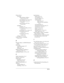 Page 175IN-3
RR4C4590
Rev. C
A5 size USERS.IX
10/30/00 Pass 0 Proof Sign-off:
Takahashi, Kono _______
Takahashi _______
Hoadley _______
Printer driver
accessing
from Windows 2000 or 
NT 4.0, 3-9 to 3-12
from Windows 3.1, 3-6 to 3-8
from Windows 98 or 95, 
3-3 to 3-5
from Windows NT 3.5x, 
3-13 to 3-16
installing
for DOS, 1-16
for Windows 2000 or NT 4.0, 
1-13 to 1-14
for Windows 3.1, 1-14 to 1-15
for Windows 98 or 95, 
1-13 to 1-14
for Windows NT 3.5x, 
1-14 to 1-15
settings, 3-17 to 3-18
Printer software,...