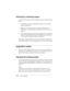 Page 602-28      Paper Handling
R4C4590
Rev. C
A5 size HANDLE.FM
10/30/00 Pass 1
L
Proof Sign-off:
Takahashi, Kono _______
Takahashi _______
Hoadley _______
Switching to continuous paper
T o  s w i t c h  f r o m  s i n g l e  s h e e t s  t o  c o n t i n u o u s  p a p e r ,  f o l l o w  t h e  s t e p s  
below.
1. If necessary, press the Load/Eject
 button to eject the last 
printed single sheet.
2. Make sure continuous paper is loaded in the printer as 
described in “Loading continuous paper with the...