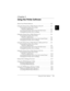 Page 653
Using the Printer Software      3-1
R4C4590
Rev. C
A5 size SOFTWARE.FM
10/30/00 Pass 1
R
Proof Sign-off:
Takahashi, Kono _______
Takahashi _______
Hoadley _______
Chapter 3
Using the Printer Software
About Your Printer Software . . . . . . . . . . . . . . . . . . . . . . . . . . . . . . 3-2
Using the Printer Driver With Windows 98 or 95  . . . . . . . . . . . . 3-3
Accessing the printer driver from 
Windows applications . . . . . . . . . . . . . . . . . . . . . . . . . . . . . 3-3
Accessing the printer...