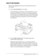 Page 14Getting to Know Your Printer      2
This section highlights some easy-to-use features that you’ll  