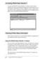 Page 1346-4      Using EPSON Status Monitor 2
Accessing EPSON Status Monitor 2 
To open the EPSON Status Monitor 2 window shown below, 
double-click the printer-shaped background monitoring icon on 
the taskbar at the bottom of your computer screen. You can also 
open this window from Start. Click Start, point to Programs and 
Epson, then click EPSON Status Monitor 2.
Checking Printer Status Information 
This section describes how to use the Status Monitor to get general 
and detailed printer status...