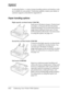 Page 164A-2      Enhancing Your Printer With Options
Options 
As described below, a variety of paper handling options and interface cards 
are available for your printer. To purchase options, contact your dealer or 
customer support as described in Appendix D.
Paper handling options
High-capacity cut-sheet feeder (C80673])
Feeds up to 150 sheets of paper, 25 plain bond 
envelopes, or 30 postcards into the printer 
without reloading. You can also load a stack of 
single-sheet multi-part forms up to 15 mm 
(0.59...