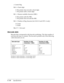 Page 198C-14      Specifications
c: Control flag
Bit 0 = Check digit
      0: The printer does not add a check digit.
      1: The printer adds a check digit.
Bit 1 = Human readable character (HRC)
      0: The printer adds the HRC.
      1: The printer does not add the HRC.
Bit 2 = Position of flag character (for EAN-13 and UPC-A only)
      0: Center
      1: Under
Bits 3-7 = Not used
Barcode data
Barcode data corresponds to the barcode symbology. The data number of 
each barcode type is constant. The barcode...