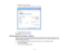 Page 52

1.
Click OKtosave yoursettings.
 You
seeyour applications Printwindow, suchasthis one:
 2.
Click OKorPrint tostart printing.
 Parent
topic:Printing withWindows
 Selecting
DefaultPrintSettings -Windows
 When
youchange yourprintsettings inaprogram, thechanges applyonlywhile youareprinting inthat
 program
session.Ifyou want tochange theprint settings youuseinall your Windows programs, youcan
 select
newdefault printsettings.
 1.
Access theWindows Desktopandright-click theproduct iconinthe Windows...