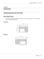 Page 15Chapter 1
Introduction
Getting Acquainted with Your Printer
Space Requirements
To ensure easy operation, consumable replacement and maintenance, adhere to the recommended
space requirements detailed below.
Front View
873 mm
444 mm 200 mm
229 mm
486 mm
346 mm140 mm
Side View
1062 mm
531 mm 342 mm
189 mm
AcuLaser C3900 Series     User’s Guide
Introduction     15 