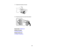 Page 117

11.
Close theinktank unitcover.
 12.
Hook theinktank unitonto theproduct.
 Parent
topic:Refilling Ink
 Related
concepts
 Purchase
EpsonInk
 Related
references
 Ink
Safety Precautions
 117   