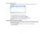 Page 47

Checking
PrintStatus -Windows
 During
printing, youcanseetheprogress ofyour printjobbydouble-clicking theprinter iconinthe
 Windows
taskbar.
 You
cancontrol printing usingtheoptions onthe screen.
 •
To cancel printing, right-click onany print joband click Cancel .
 •
To pause printing, right-click onany print joband click Pause .
 •
To restart printing, right-click onany paused printjoband click Restart .
 Parent
topic:Printing YourDocument orPhoto -Windows
 Selecting
DefaultPrintSettings -Windows...