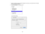 Page 56

7.
Select anyapplication-specific settingsthatappear onthe screen, suchasthose shown inthe image
 above
forthe Preview application.
 8.
Select PrintSettings fromthepop-up menu.
 You
seethese settings:
 56 