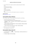 Page 1502. Launch a Web browser from a computer or smart device, and then enter the printer's IP address.
Format:
IPv4: http://the printer's IP address/
IPv6: http://[the printer's IP address]/
Examples:
IPv4: http://192.168.100.201/
IPv6: http://[2001:db8::1000:1]/
Note:
Using the smart device, you can also run Web Config from the maintenance screen of Epson iPrint.
Related Information
&“Using Epson iPrint” on page 83
Running Web Config on Windows
When connecting a computer to the printer using WSD,...