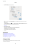 Page 645. Select Print Settings from the pop-up menu.
Note:
On Mac OS X v10.8.x or later, if the Print Settings menu is not displayed, the Epson printer driver has not been
installed correctly.
Select System Preferences from the 
 menu > Printers & Scanners (or Print & Scan, Print & Fax), remove the
printer, and then add the printer again. See the following to add a printer.
http://epson.sn
6. Make the following settings.
❏Paper Source: Select the paper source in which you loaded the paper.
❏Media Type: Select...