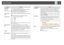 Page 83Submenu Function
Split Screen
(EB-1776W/
EB-1771W/
EB-1761W only)You can split the screen into two screens.
You can change the Screen Size, and select the Source, Swap
Screens, Audio Source, and Exit Split Screen.
s "Projecting Two Images Simultaneously (Split Screen)
(EB-1776W/EB-1771W/EB-1761W Only)" p.49
Control Panel
LockYou can use this to restrict operation of the projector's control
panel.
s "Restricting Operation (Control Panel Lock)" p.73
Pointer ShapeYou can select the shape...