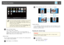 Page 48a
If  not  all  of  the  files  and  folders  are  displayed  on  the  current
screen,  press  the  [Down]  button  on  the  remote  control,  or
position  the  cursor  on  Next  Page at  the  bottom  of  the  screen
and  press  the  [Enter]  button.
To  return  to  the  previous  screen,  press  the  [Up]  button  on  the
remote  control,  or  position  the  cursor  on  Previous  Page at  the
top  of  the  screen  and  press  the  [Enter]  button.
b
Press  the  [Enter]  button.
The  selected  image  is...