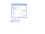 Page 88

You
seeyour applications Printwindow, suchasthis one:
 2.
Click OKorPrint tostart printing.
 Checking
PrintStatus -Windows
 Parent
topic:Printing withWindows
 88 