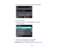 Page 162

3.
Press theleftorright arrow button toselect Fax,then press OK.
 4.
Press thedown arrow.
 5.
Press thearrow buttons toselect FaxReport ,then press OK.
 You
seethisscreen:
 6.
Select oneofthe available reports,thenpress OK.
 7.
Press eitherofthe buttons toprint thereport.
 Parent
topic:Setting UpFax Features UsingtheProduct ControlPanel
 162  