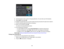 Page 177

8.
Use thekeypad toenter aname forthe group dialentry. Youcanenter upto30 characters.
 9.
Select Done,then press OK.
 10.
Highlight thespeed dialentry youwant toadd tothe group andpress theright arrow toselect it.
 11.
Continue selectingspeeddialentries asnecessary.
 12.
When youarefinished, pressOK.
 You
return tothe group dialsetup screen.
 13.
Dothe following asnecessary:
 •
To create additional entries,selectGroup DialSetup andrepeat thesteps above.
 •
To edit anexisting entry,select Edit,select...