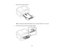 Page 35

7.
Gently insertthepaper cassette.
 Note:
Thepaper mayslide forward slightlyasyou insert thecassette. Thisisnormal.
 8.
Extend theoutput trayand open thepaper stopper.
 35   