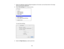 Page 85

7.
Select anyapplication-specific settingsthatappear onthe screen, suchasthose shown inthe image
 above
forthe Preview application.
 8.
Select PrintSettings fromthepop-up menu.
 You
seethese settings:
 9.
Select thePaper Source youwish toprint from.
 85 