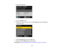 Page 161

2.
Press the Faxbutton.
 3.
Press the Menubutton.
 4.
Press theupordown arrow buttons toselect FaxReport andpress theOK button.
 You
seethisscreen:
 5.
Select Group DialListandpress theOK button.
 6.
Press oneofthe Startbuttons toprint thereport.
 Parent
topic:Setting UpSpeed/Group DialLists Using theProduct ControlPanel
 161    