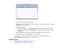 Page 166

5.
Toadd anentry, double-click anempty entry.
 Note:
Toedit anentry, select itand change theinformation. Todelete anentry, select itand press
 the
Delete keyonyour keyboard.
 6.
Doone ofthe following:
 •
To create aspeed dialentry, select Speed Dial,enter aname andfaxnumber, andclick OK.
 •
To create agroup dialentry, select Group Dial,enter aname, selectyourdesired faxnumbers,
 and
click OK.
 7.
Repeat theprevious stepsasnecessary toadd allyour speed dialorgroup dialentries.
 8.
Toimport entries...