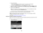 Page 168

3.
Doone ofthe following:
 •
Use thenumeric keypadtoenter thefaxnumber. Youcanenter upto64 characters.
 •
Press the Redial/Pause buttontoredial thelast dialed faxnumber.
 4.
Ifyou need tochange anyfaxsettings, pressthe Menubutton, selectSendSettings ,press the
 OK
button, andselect yoursettings. Whenyoufinish selecting settings,pressthe Menubutton.
 5.
Press oneofthe Startbuttons.
 Note:
Ifyour recipients faxmachine doesnotprint incolor, yourfaxisautomatically sentinblack-
 and-white.
Tocancel faxing,...