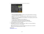 Page 31

4.
Enter yourwireless password (ornetwork nameandthen password).
 •
Press thearrow buttons tohighlight acharacter orafunction buttondisplayed onthe keypad.
 Then
press theOK button toselect it.
 •
To change thecase ofletters, selectAB12(uppercase), ab12(lowercase) andpress theOK
 button.

•
To select asymbol, selectSymbol andpress theOK button. Thenhighlight asymbol andpress
 the
OK button toselect it.
 •
To enter aspace, selectSpace andpress theOK button.
 •
To delete characters, selecttheback arrow...