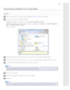 Page 115Top
Converting into  Editable Text in Home Mode
Windows
Place your document on  the  document table. See Placing  Documents  or  Photos for instructions.
Do one  of the  following to  start  ABBYY FineReader.
Windows  8: Navigate  to  the  Start  screen and select  ABBYY FineReader  9.0 Sprint .
Windows  7/Vista/XP : Select the  start  button or  Start  > Programs or  All Programs  > ABBYY FineReader  9.0
Sprint  > ABBYY FineReader  9.0 Sprint .
You see  this  window:
Select the  language used in  the...