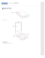 Page 18Home > Guide  to  the Scanner Parts
Scanner Parts
a. scanner  cover
a. document mat
b. document table
c. carriage (in the  document table) 