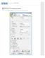 Page 44Home > Scanning  Your  Originals
Scanning in Professional Mode
When you  select  Professional  Mode , you  see  the  Epson  Scan  Professional  Mode window. 