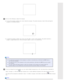 Page 55Do one  of the  following to  adjust  the  marquee.To  move the  marquee,  position  your cursor  inside  the  marquee.  The  pointer becomes  a  hand. Click and drag the
marquee  to  the  desired location.
To  resize  the  marquee,  position  your cursor  over  the  edge  or  corner  of the  marquee.  The  pointer becomes  a
straight or  angled double-arrow.  Click and drag the  edge  or  corner  to  the  desired size.
Note:
To  restrict the  movement of the  marquee  to  vertical or  horizontal only,...