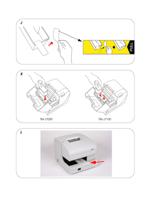 Page 5J
K
TM-J7000 TM-J7100
L 