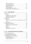 Page 1515
Double-sided printing . . . . . . . . . . . . . . . . . . . . . . . . . . . . . . . . . 35
Fit to page printing . . . . . . . . . . . . . . . . . . . . . . . . . . . . . . . . . . . . 36
Pages per sheet printing  . . . . . . . . . . . . . . . . . . . . . . . . . . . . . . . 37
Watermark printing . . . . . . . . . . . . . . . . . . . . . . . . . . . . . . . . . . . 37
Overlay printing . . . . . . . . . . . . . . . . . . . . . . . . . . . . . . . . . . . . . . 39
Using the Reserve Job function  . . . ....