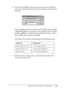 Page 141Setting Up Your Printer on a Network141
5
5
5
5
5
5
5
5
5
5
5
5
2. Insert the CD-ROM, type the appropriate drive and folder 
names in which the printer driver for clients is located, then 
click OK.
When installing drivers in Windows XP, 2000, or Server 2003, 
“Digital Signature is not found.” may appear. Click Yes (for 
Windows 2000) or Continue Anyway (for Windows XP or 
Server 2003) and continue installing.
The folder name differs depending on the OS being used.
3. Select the name of the printer,...