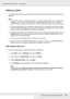 Page 100Using the Printer Software with Windows100
EPSON AcuLaser C3800 Users Guide
Setting up clients
This section describes how to install the printer driver by accessing the shared printer on a 
network.
Note:
❏To share the printer on a Windows network, you need to set the print server. For details, see 
Setting up your printer as a shared printer on page 96 (Windows Me or 98) or Using an 
additional driver on page 97 (Windows XP, XP x64, 2000, Server 2003, or Server 2003 x64).
❏This section describes how to...