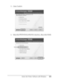 Page 105
Using the Printer Software with Windows105
4
4
4
4
4
4
4
4
4
4
4
4
5. Click Custom.
6. Select the  EPSON Status Monitor  check box, then click Install.
 