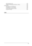 Page 13
13
Downloading Fonts  . . . . . . . . . . . . . . . . . . . . . . . . . . . . . . . . . . 453
EPSON Font Manager (Windows Only) . . . . . . . . . . . . . . . . . 453
Symbol Sets. . . . . . . . . . . . . . . . . . . . . . . . . . . . . . . . . . . . . . . . . . . . . . 456 Introduction to Symbol Sets  . . . . . . . . . . . . . . . . . . . . . . . . . . . 456
In the ESC/P 2 or FX Modes . . . . . . . . . . . . . . . . . . . . . . . . . . . 458
In the I239X Emulation Mode . . . . . . . . . . . . . . . . . ....