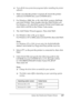 Page 197
Using the PostScript Printer Driver197
6
6
6
6
6
6
6
6
6
6
6
6
❏Turn off all virus protection prog rams before installing the printer 
software.
1. Make sure that the printer is turned off. Insert the printer  software CD-ROM into your CD-ROM drive.
2. For Windows 2000, Me, or 98, click  Start, point to  Settings, 
and click  Printers. Then double-click the  Add Printer icon.
For Windows XP, click  Start, point to  Printer and Faxes , and 
click  Add a printer  in the Printer Tasks menu.
3. The Add...