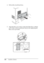 Page 298
298Installing Options
4. Pull out the circuit board tray.
5. Align the three screw holes on the Hard Disk Drive with the 
screw holes on the circuit board. Secure it by tightening the 
three screws provided.
 