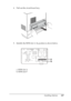 Page 307
Installing Options307
8
8
8
8
8
8
8
8
8
8
8
8
4. Pull out the circuit board tray.
5. Identify the ROM slot A. Its position is shown below.a. ROM slot A
b. ROM slot P
a
b
 