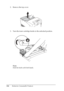 Page 314
314Replacing Consumable Products
2. Remove the top cover.
3. Turn the toner cartridge knobs to the unlocked position.
Note:
Hold the knobs with both hands.
 