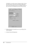 Page 396
396TroubleshootingIf EPUSBX: (your printer name) is displayed in the “Print to 
the following port” drop-down list, then the USB printer 
device driver and printer software are installed correctly. If 
the correct port is not displayed, proceed to the next step.
2. Right-click the  My Computer icon on your desktop, then 
click  Properties .
3. Click the  Device Manager  tab.
 