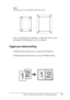 Page 37
Printer Features and Various Printing Options37
2
2
2
2
2
2
2
2
2
2
2
2
Note:
This function is not available with Mac OS X.
Lets you automatically enlarge or reduce the size of your 
document to fit the paper size you selected.
Pages per sheet printing
New  :including
 the
 information a
bout MacModifying the print layout on page 76 (Windows)
Modifying the print layout on page 155 (Macintosh)
 