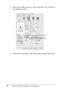 Page 70
70Using the Printer Software with Windows
2. Select the 
Duplex check box, then select  Left, Top , or Right  as 
the Binding position.
3. Click  Duplex Settings  to open the Duplex Settings dialog box.
 