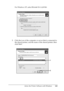 Page 141
Using the Printer Software with Windows141
4
4
4
4
4
4
4
4
4
4
4
4
For Windows XP, select Browse for a printer.
5. Click the icon of the computer or server that is connected to  the shared printer, and the name of the shared printer, then 
click  Next.
 