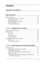 Page 3
3
Copyrights and Trademarks
Safety Instructions
Safety Information . . . . . . . . . . . . . . . . . . . . . . . . . . . . . . . . . . . . . . . . . 14Warnings, Cautions, and Notes . . . . . . . . . . . . . . . . . . . . . . . . . 14
Safety precautions  . . . . . . . . . . . . . . . . . . . . . . . . . . . . . . . . . . . . 14
Important Safety Instructions . . . . . . . . . . . . . . . . . . . . . . . . . . . 17
Safety Information  . . . . . . . . . . . . . . . . . . . . . . . . . . . . . . . . . . . ....