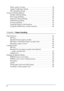 Page 4
4
Wide variety of fonts. . . . . . . . . . . . . . . . . . . . . . . . . . . . . . . . . .  34
Adobe PostScript 3 Mode . . . . . . . . . . . . . . . . . . . . . . . . . . . . . .  35
P5C Emulation Mode  . . . . . . . . . . . . . . . . . . . . . . . . . . . . . . . . .  35
Various Printing Options  . . . . . . . . . . . . . . . . . . . . . . . . . . . . . . . . . .  35 Double-sided printing  . . . . . . . . . . . . . . . . . . . . . . . . . . . . . . . .  35
Fit to page printing . . . . . . . . . . . . ....