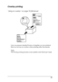 Page 2929
Overlay printing
“Using an overlay” on page 70 (Windows)
Lets you prepare standard forms or template on your printout 
that you can use as overlays when printing other documents.
Note:
The Overlay printing function is not available in the PostScript 3 mode.
 