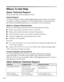 Page 128128Solving Problems
Where To Get Help
Epson Technical Support
Epson provides these technical support services:
Internet Support 
Visit Epson’s support website at http://support.epson.com and select your product 
for solutions to common problems. You can download drivers and documentation, 
get FAQs and troubleshooting advice, or e-mail Epson with your questions.
Speak to a Support Representative
Before you call for support, please have the following information ready:
■Product name (Epson AcuLaser CX11N...