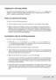 Page 332Faxing Problems332
Outgoing fax calls keep dialing
The product will automatically redial a fax number if the Auto Redial Tries setting is set 
between 1 and 99. To stop the redials while the product is dialing, press the yCancel 
button. Change the redial settings if necessary.
Faxes you send are not arriving
Try one or more of the following solutions.
❏Call the recipient to make sure the fax machine is on and ready to receive faxes.
❏Make sure the fax is still waiting in memory. A fax might be in memory...