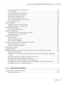 Page 5A vertical line appears on the printout................................................. 98
Toner smudges.................................................................... 98
Areas are missing in the printed image................................................. 98
Completely blank pages are output.................................................... 98
Printouts are extremely curled........................................................ 99
The printed image is light or...